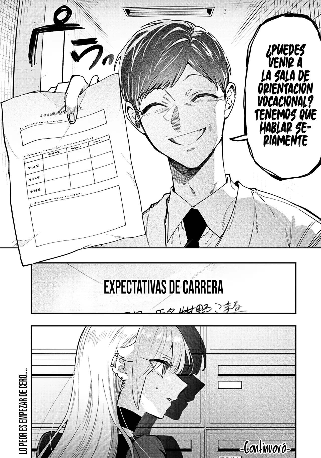 Kusobitch na Gal Ane wo Wakaraseru Hanashi Capítulo 8 - Page 13