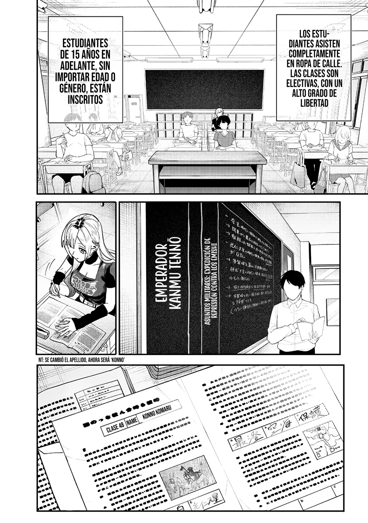 Kusobitch na Gal Ane wo Wakaraseru Hanashi Capítulo 8 - Page 7