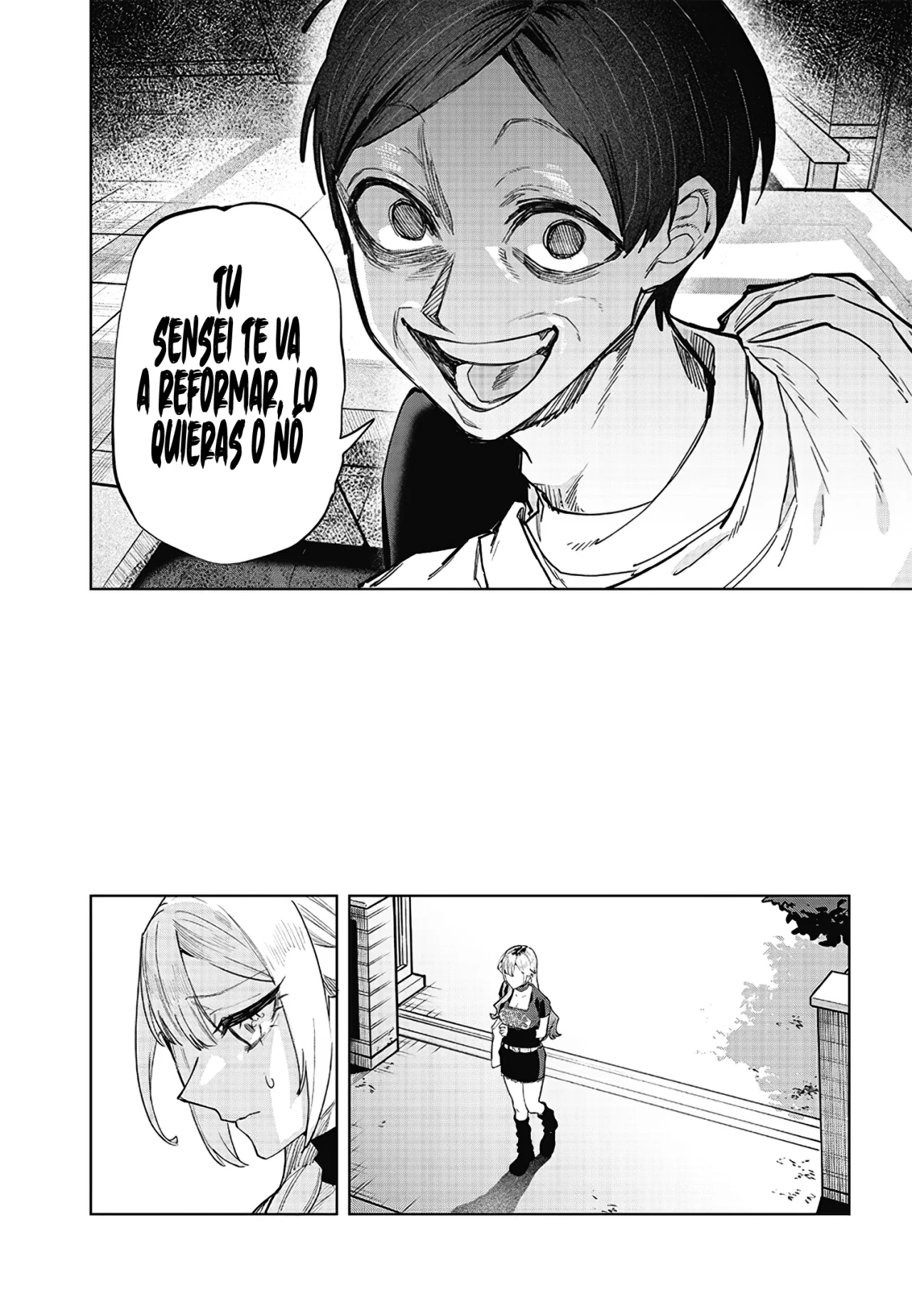 Kusobitch na Gal Ane wo Wakaraseru Hanashi Capítulo 9 - Page 13