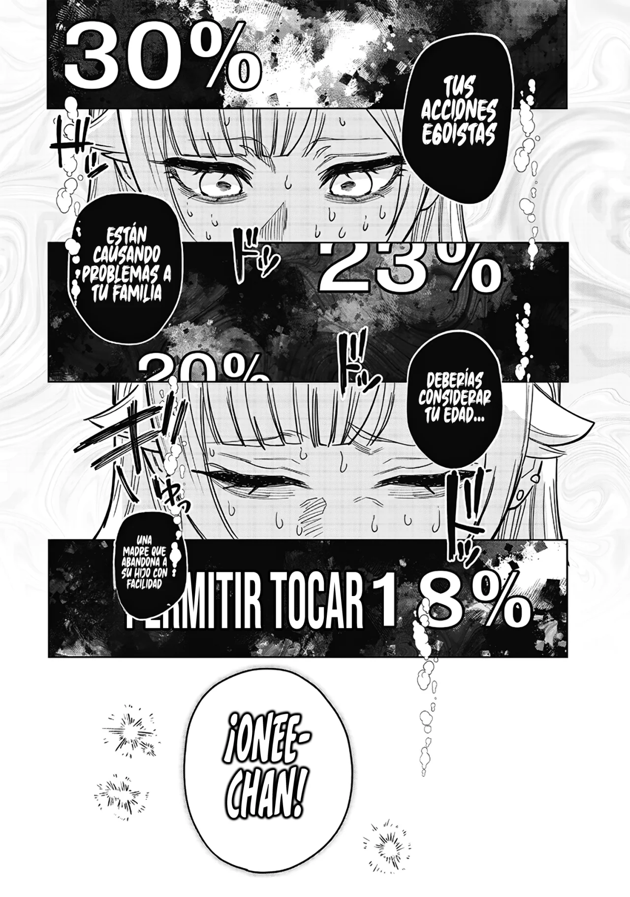 Kusobitch na Gal Ane wo Wakaraseru Hanashi Capítulo 9 - Page 14