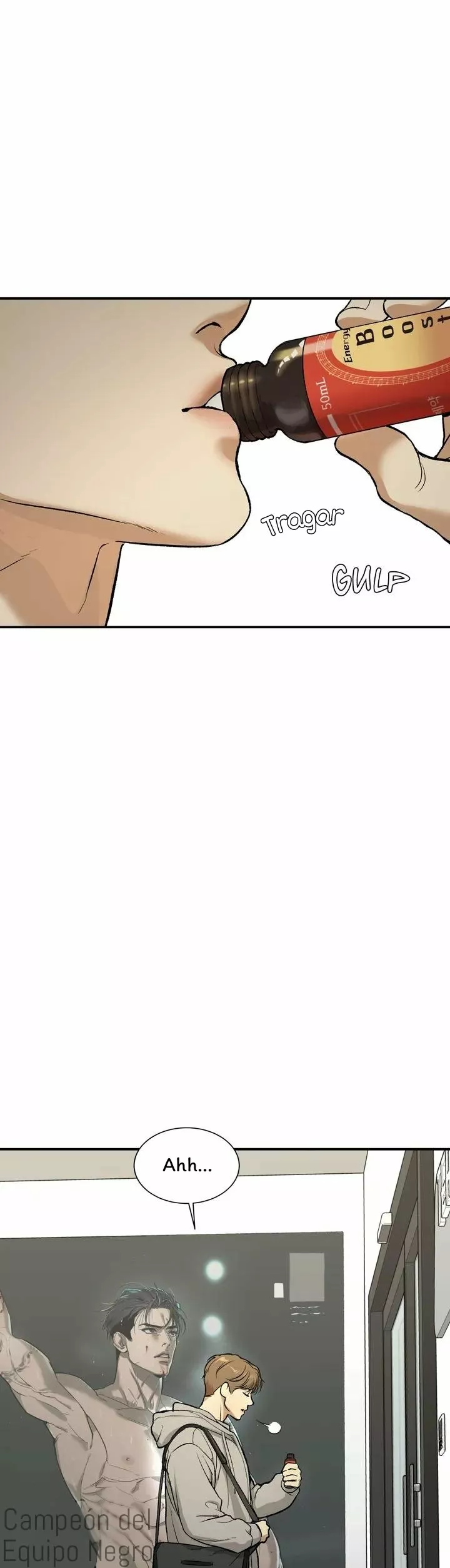 Jinx Capítulo 1 - Page 11