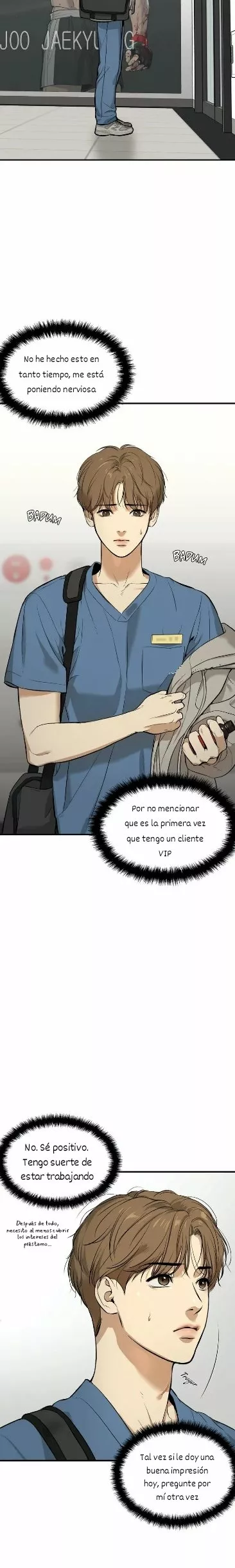 Jinx Capítulo 1 - Page 12