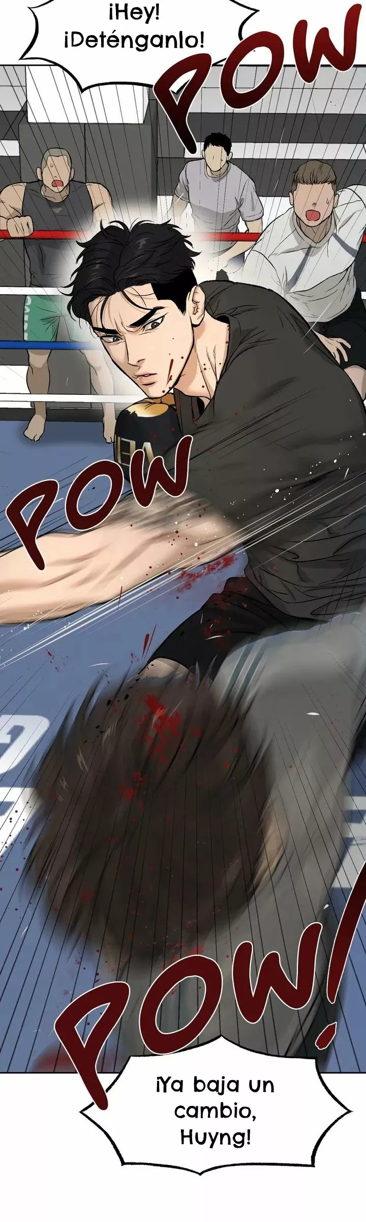 Jinx Capítulo 1 - Page 17