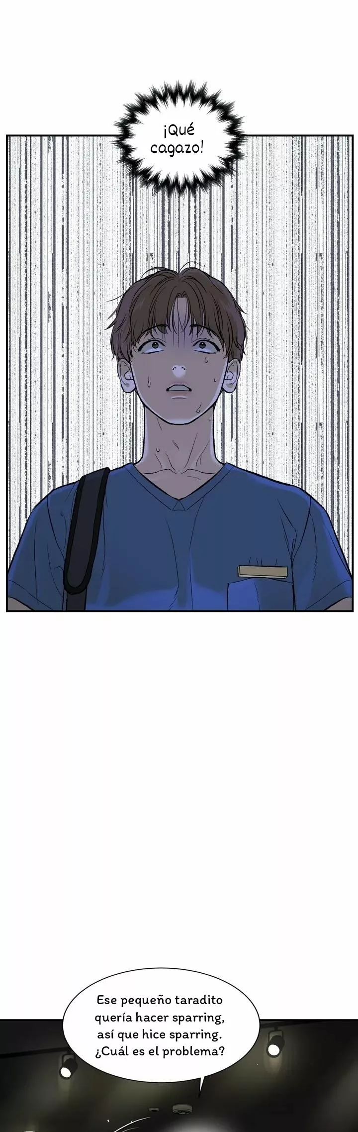 Jinx Capítulo 1 - Page 19