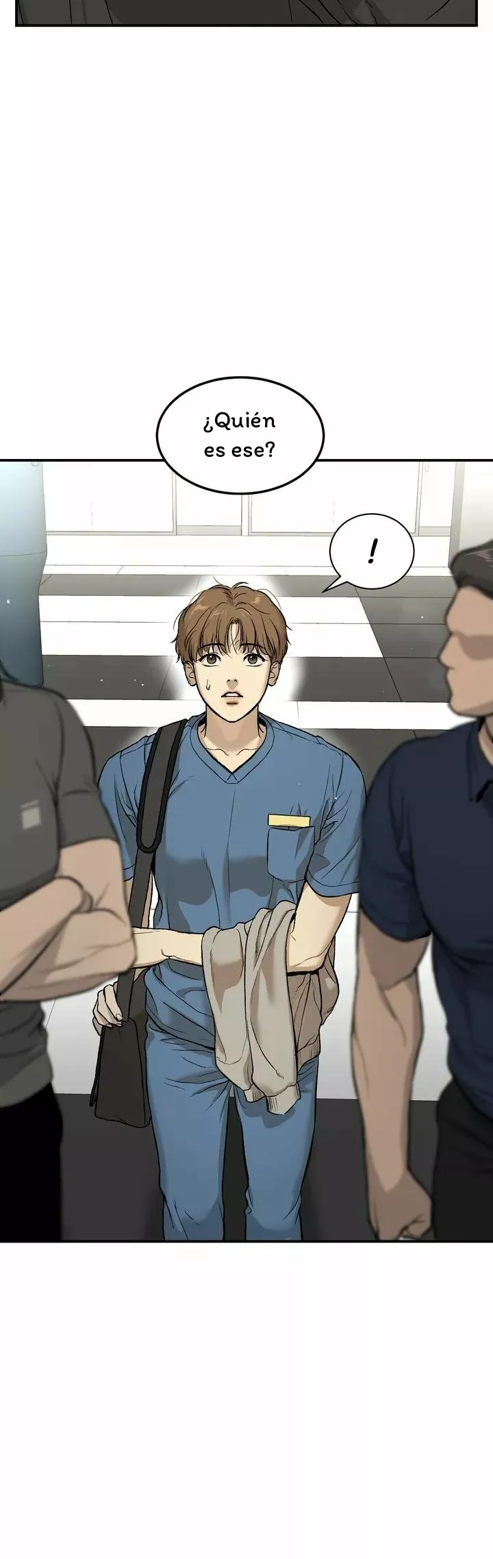 Jinx Capítulo 1 - Page 21