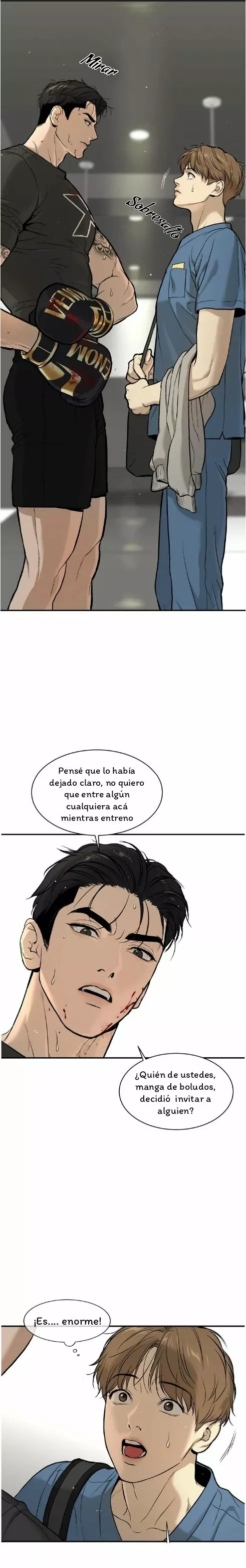 Jinx Capítulo 1 - Page 22