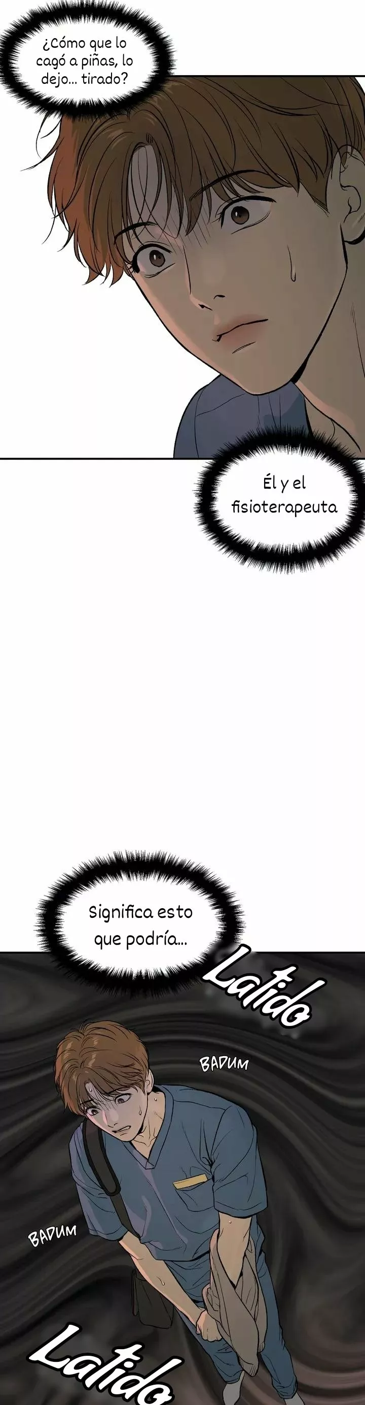 Jinx Capítulo 1 - Page 26