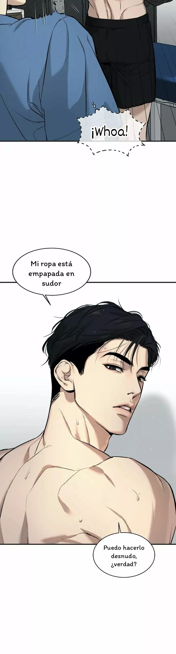 Jinx Capítulo 1 - Page 32