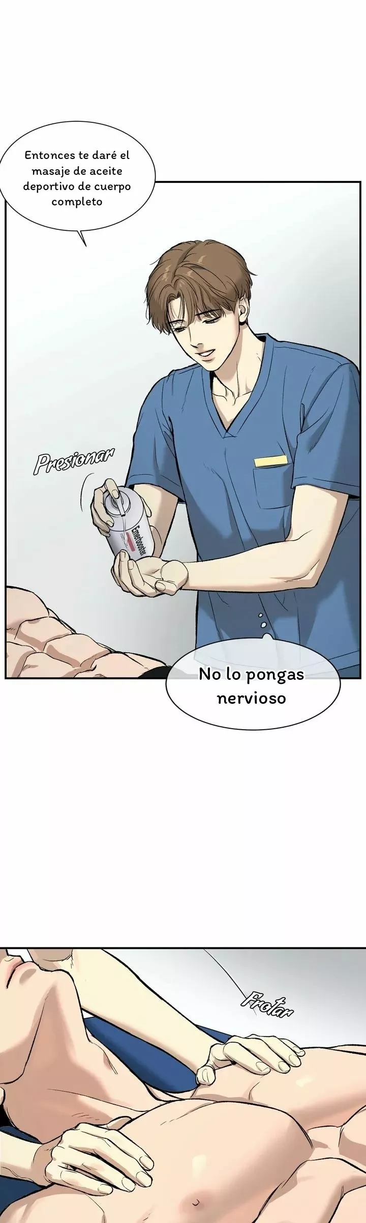 Jinx Capítulo 1 - Page 37