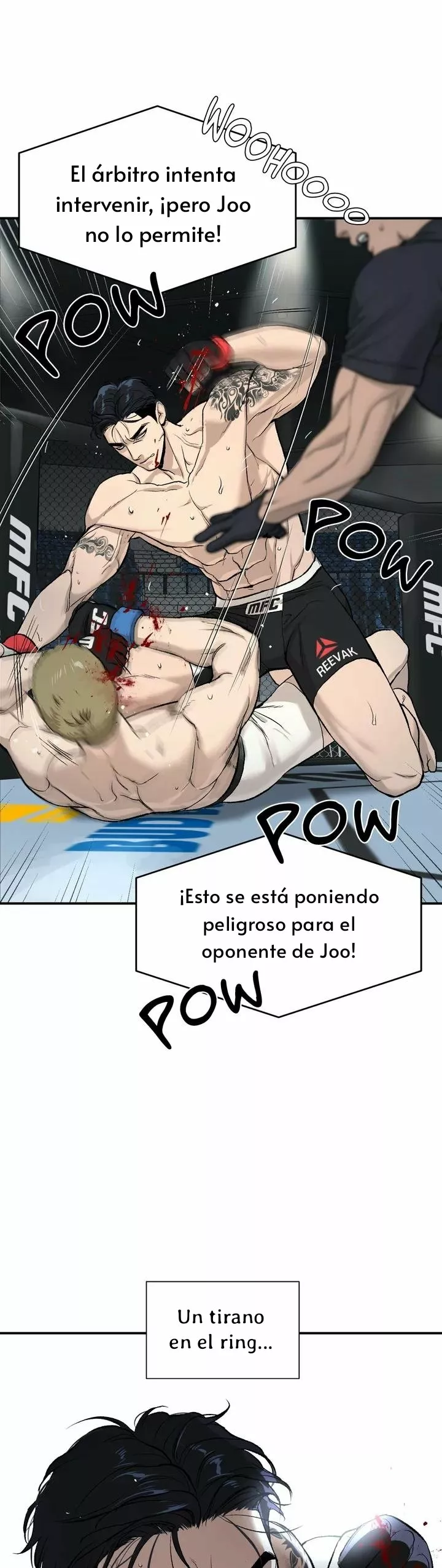 Jinx Capítulo 1 - Page 5