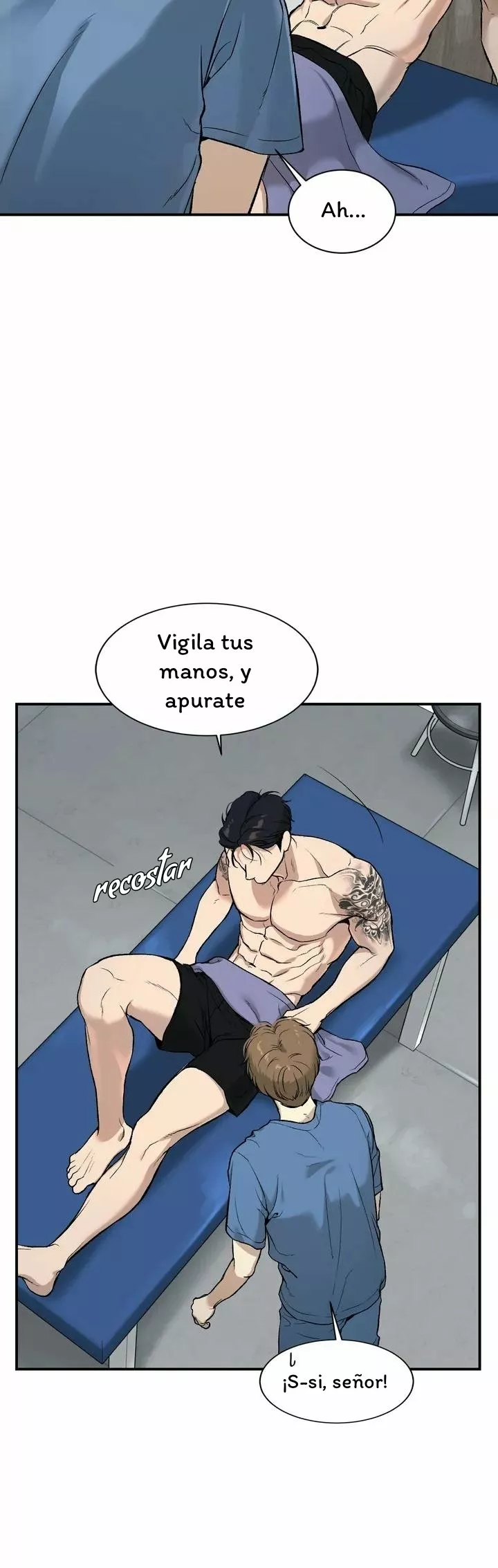 Jinx Capítulo 1 - Page 50