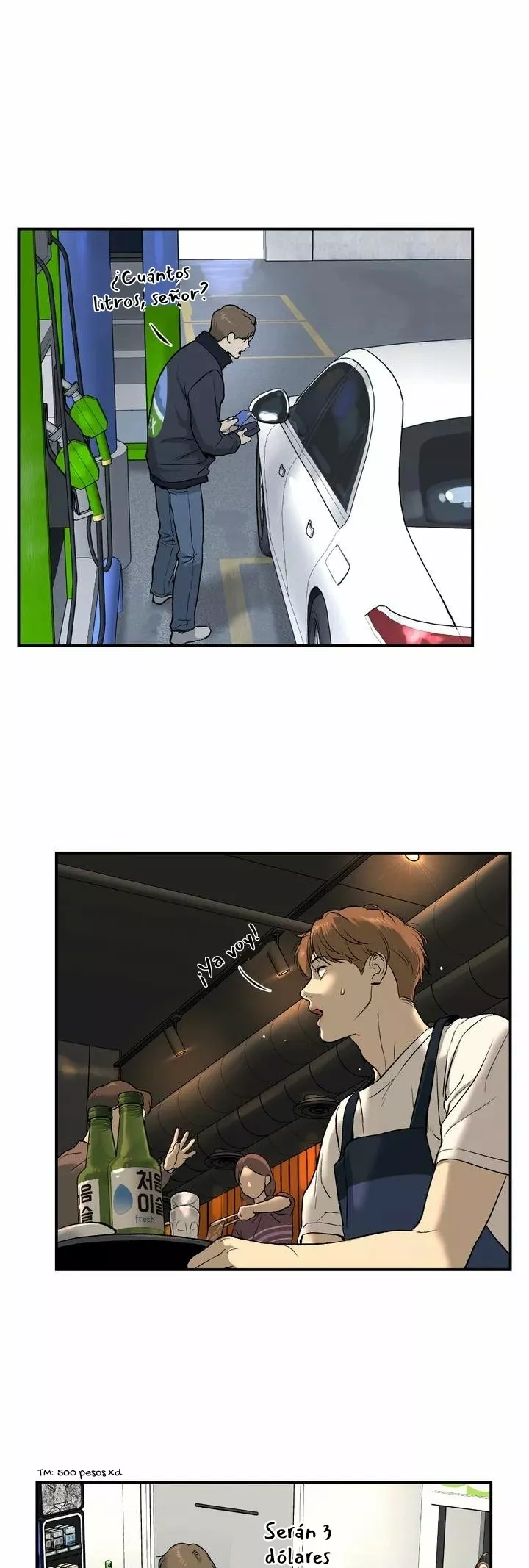 Jinx Capítulo 1 - Page 61