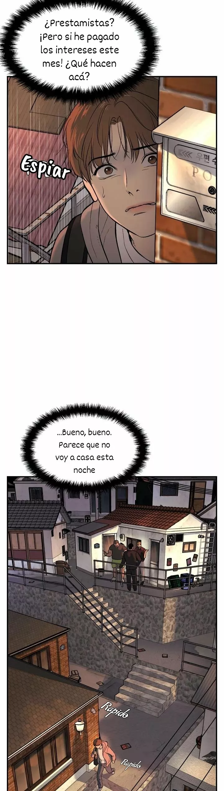 Jinx Capítulo 1 - Page 69