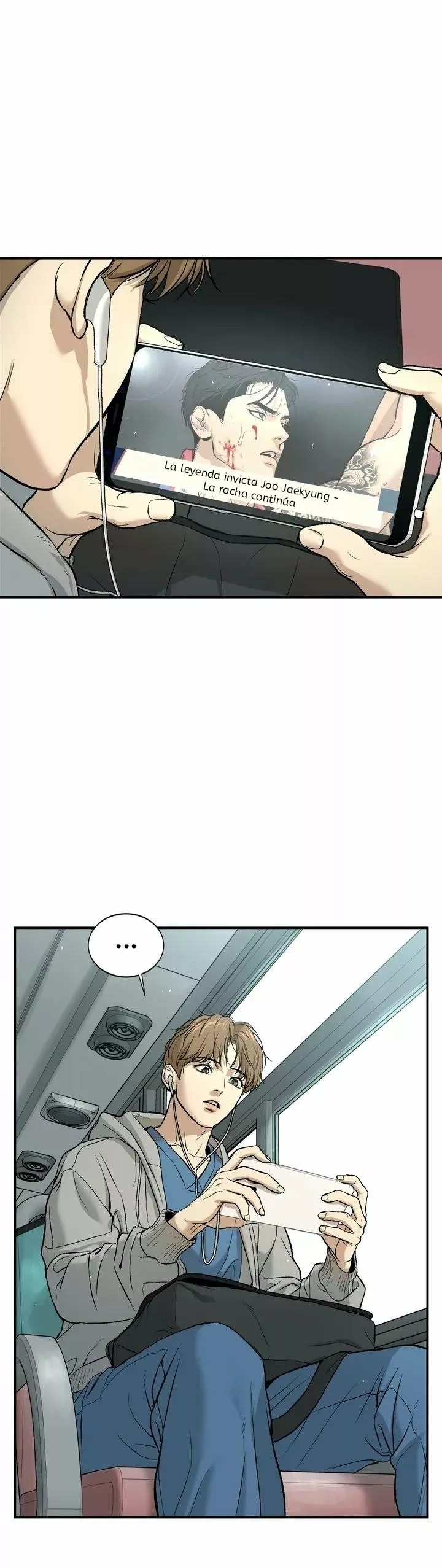 Jinx Capítulo 1 - Page 7