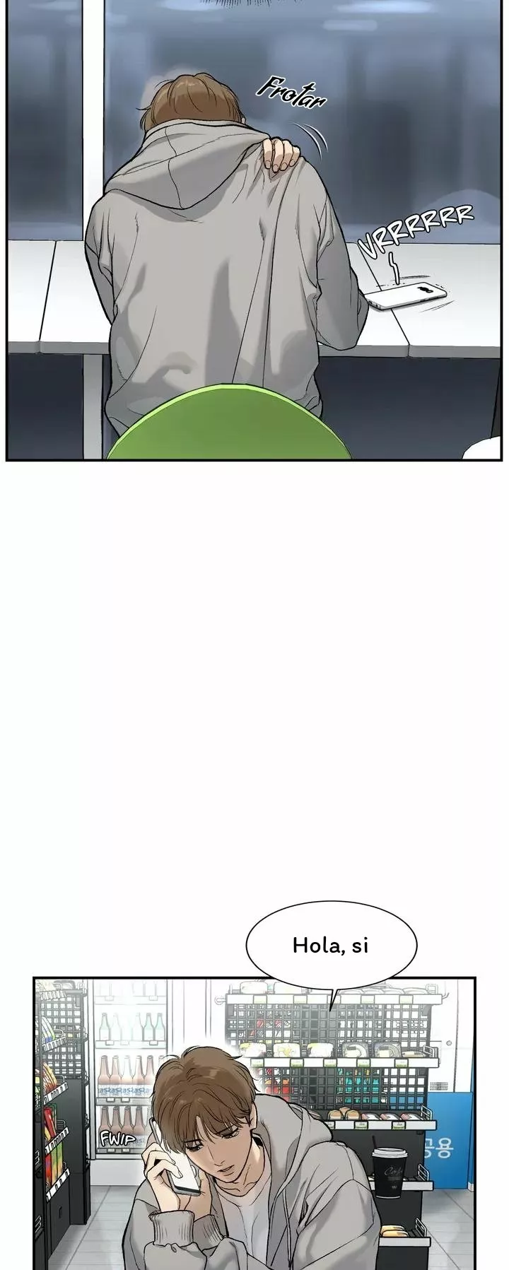 Jinx Capítulo 1 - Page 74