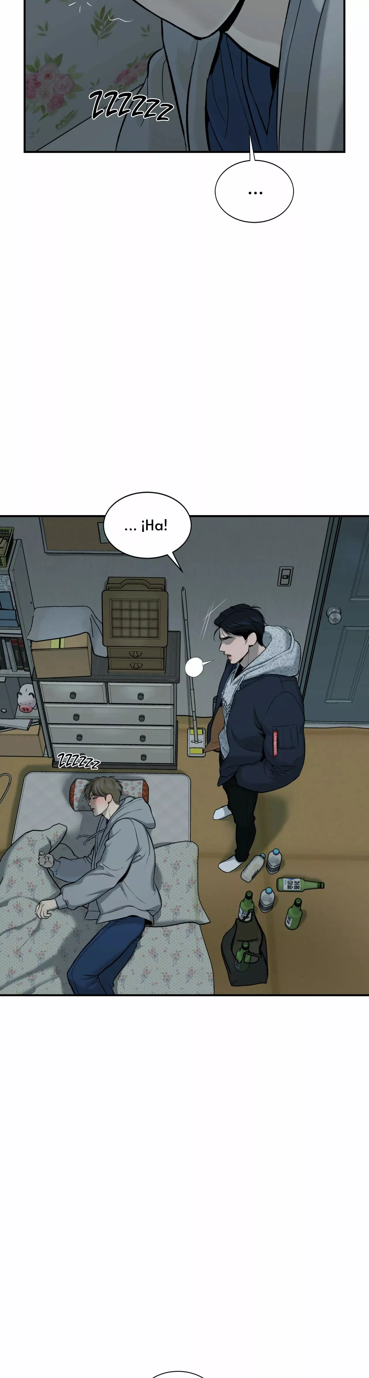 Jinx Capítulo 10 - Page 15