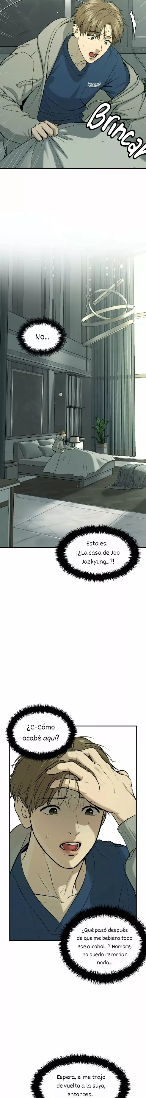 Jinx Capítulo 10 - Page 21