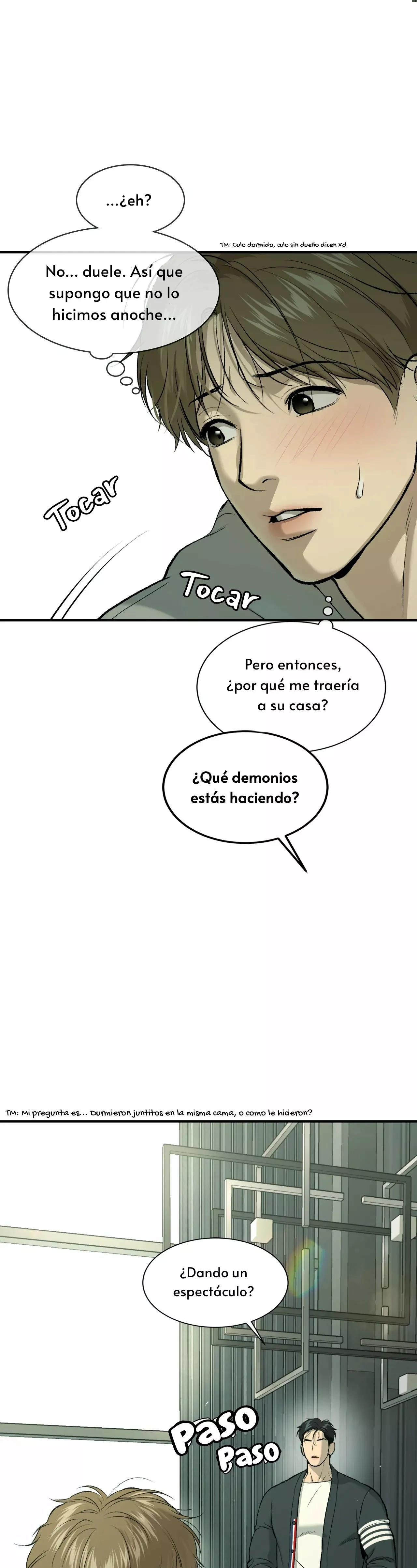 Jinx Capítulo 10 - Page 23