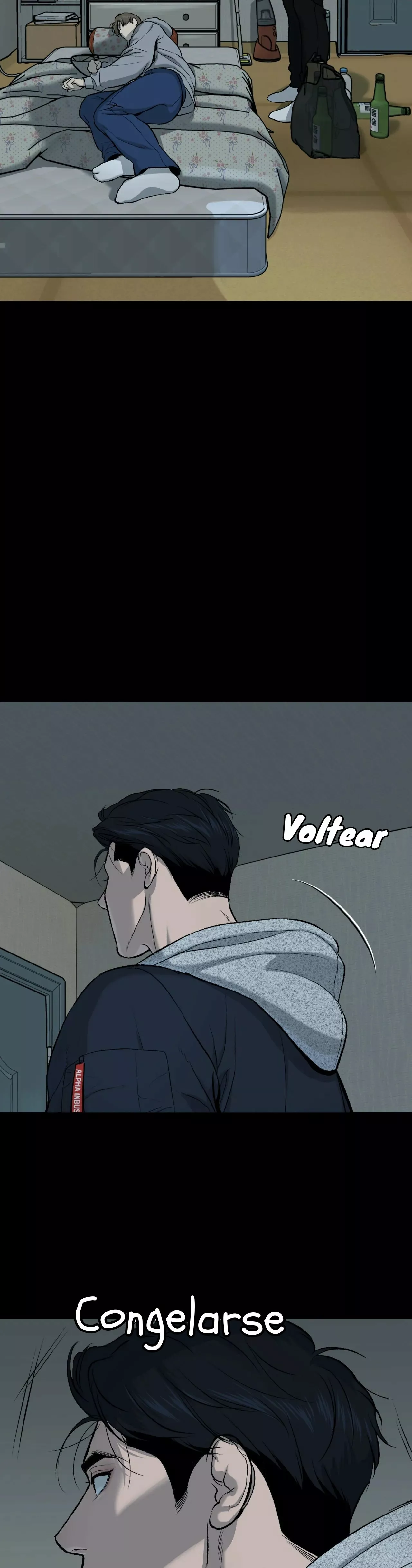 Jinx Capítulo 10 - Page 39