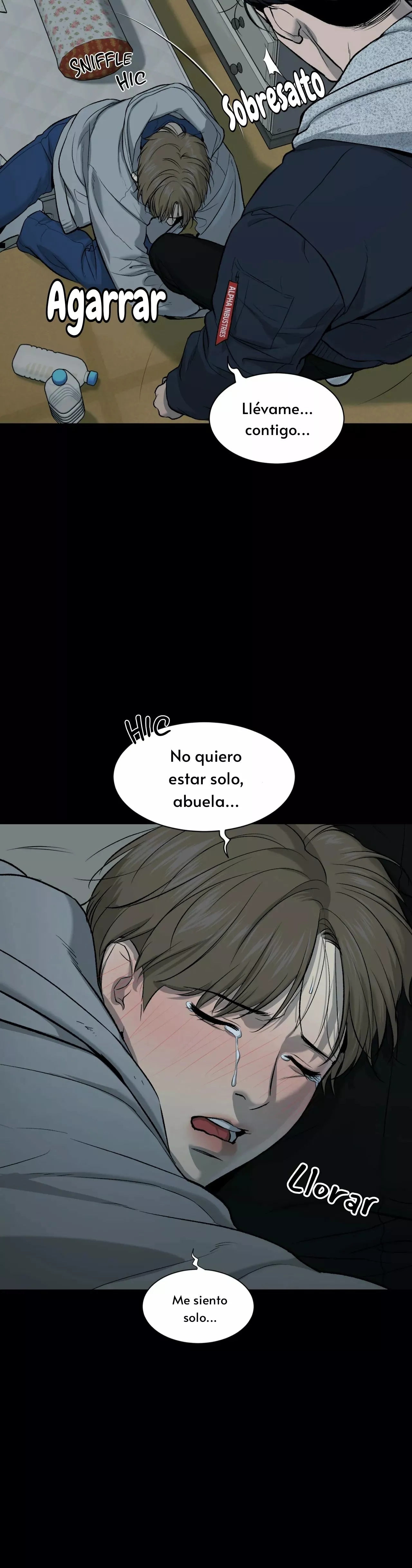 Jinx Capítulo 10 - Page 42