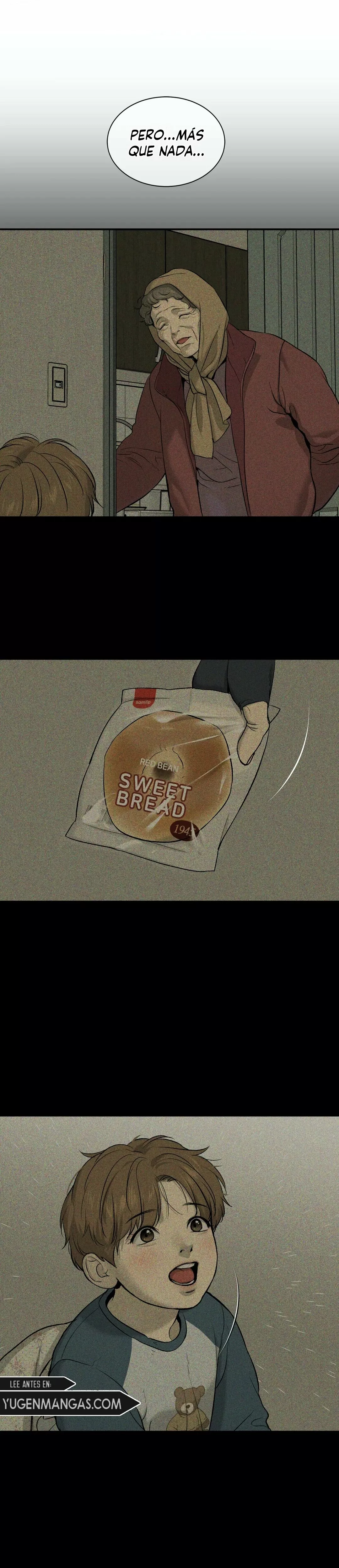 Jinx Capítulo 11 - Page 14