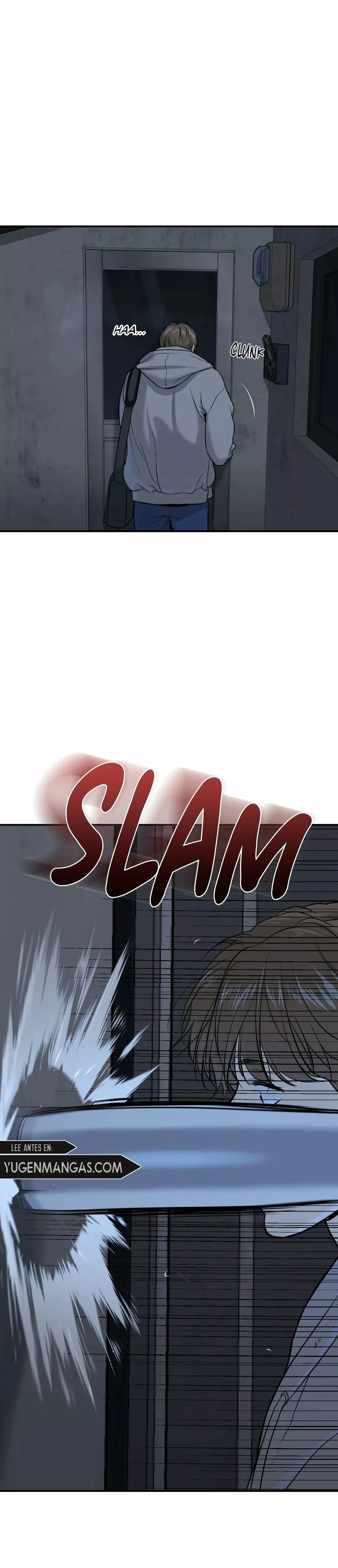 Jinx Capítulo 11 - Page 16