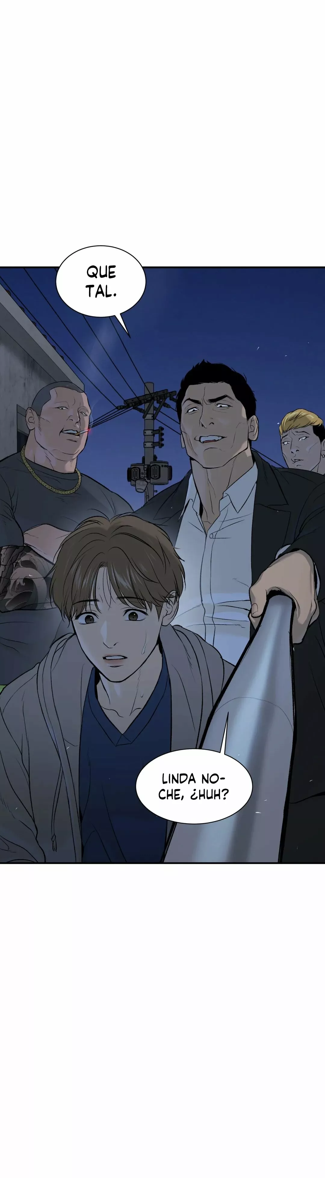 Jinx Capítulo 11 - Page 17