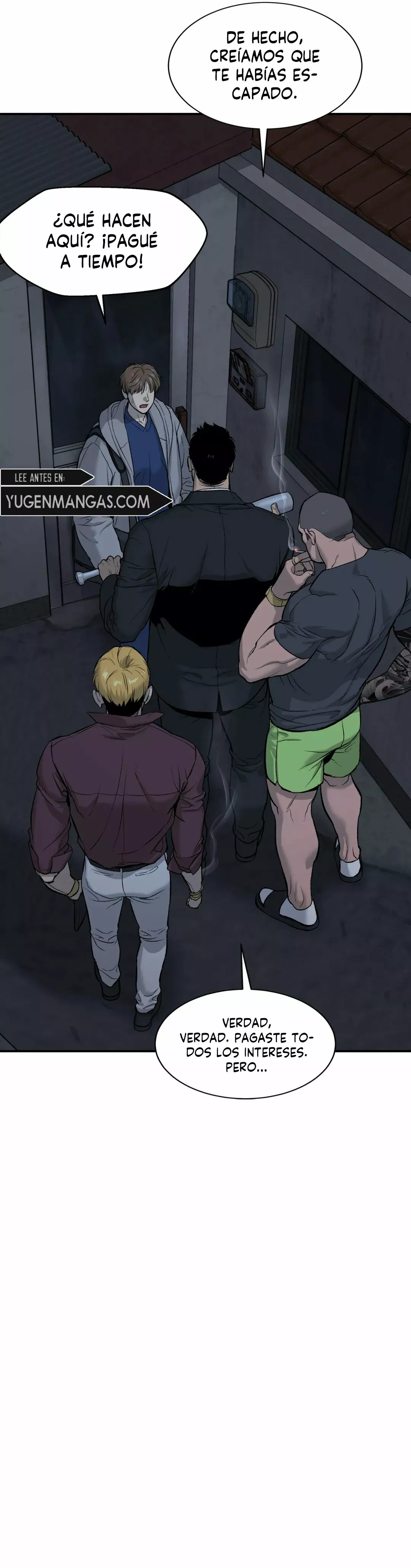 Jinx Capítulo 11 - Page 19