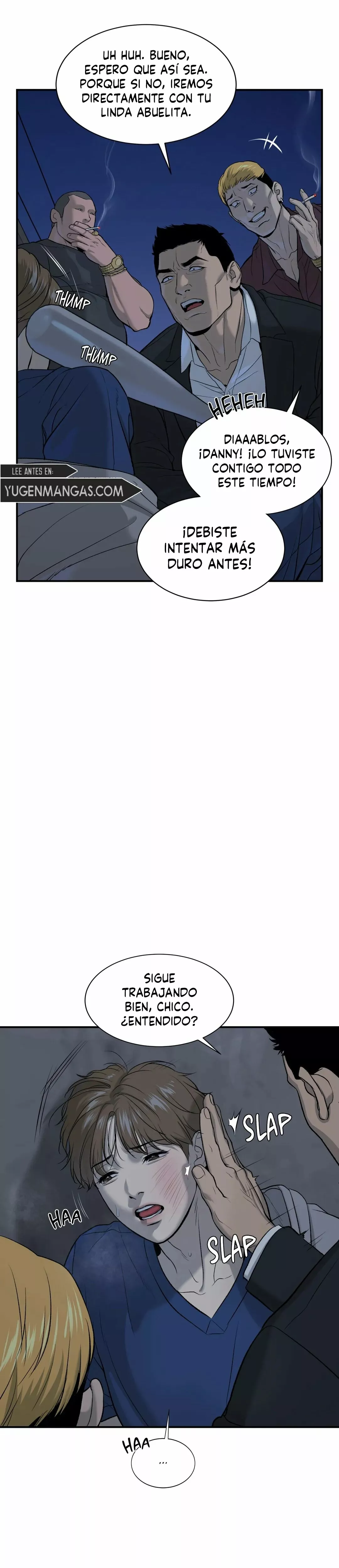 Jinx Capítulo 11 - Page 23