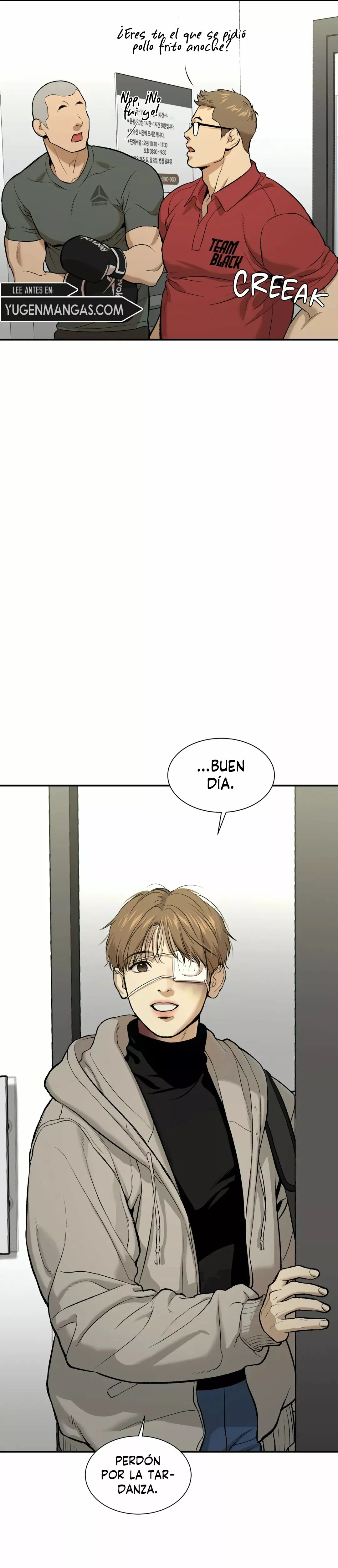 Jinx Capítulo 11 - Page 26