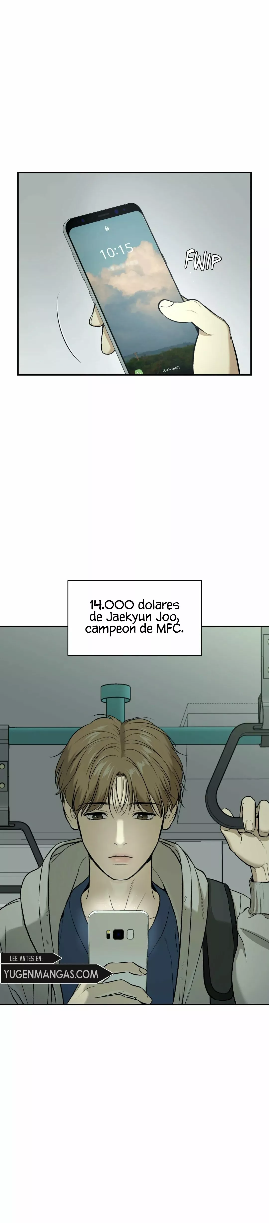 Jinx Capítulo 11 - Page 3