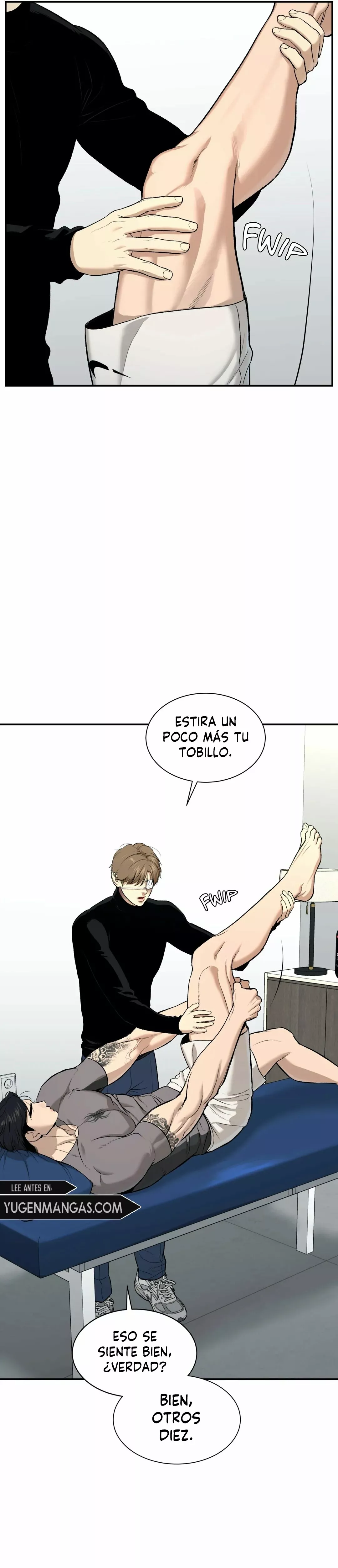 Jinx Capítulo 11 - Page 32