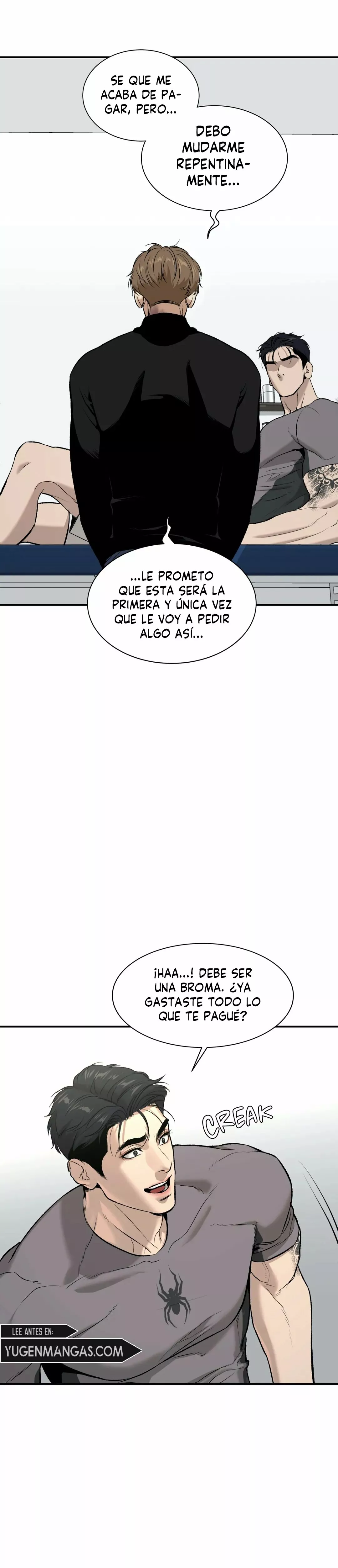 Jinx Capítulo 11 - Page 36