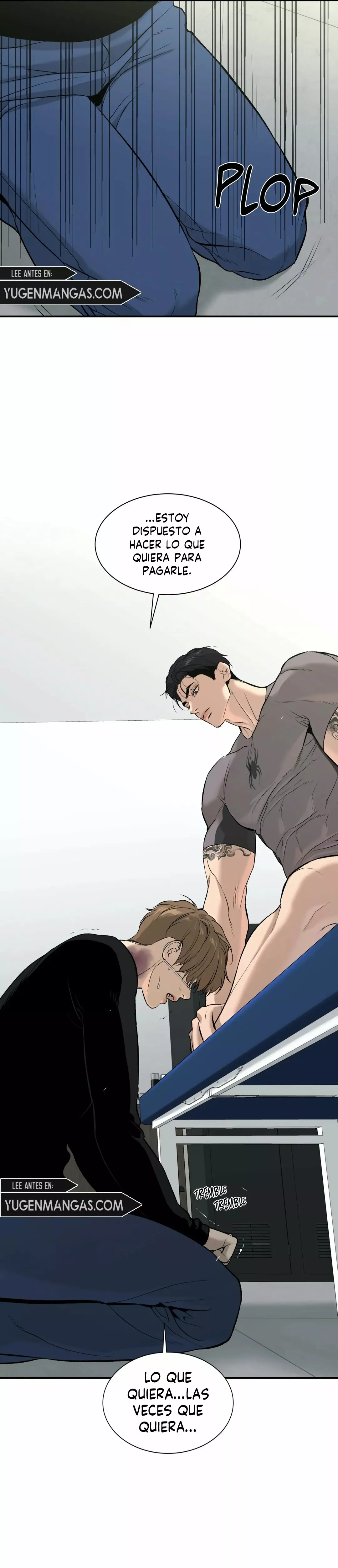 Jinx Capítulo 11 - Page 38