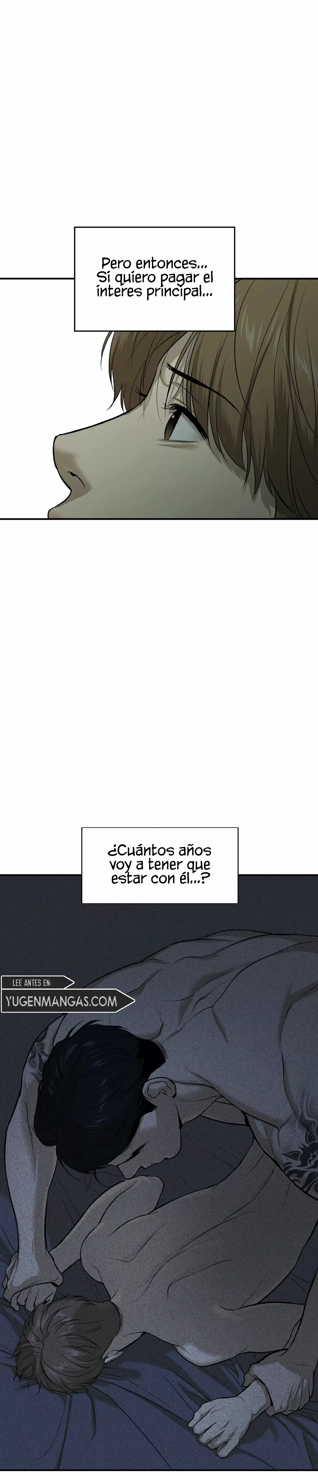 Jinx Capítulo 11 - Page 5