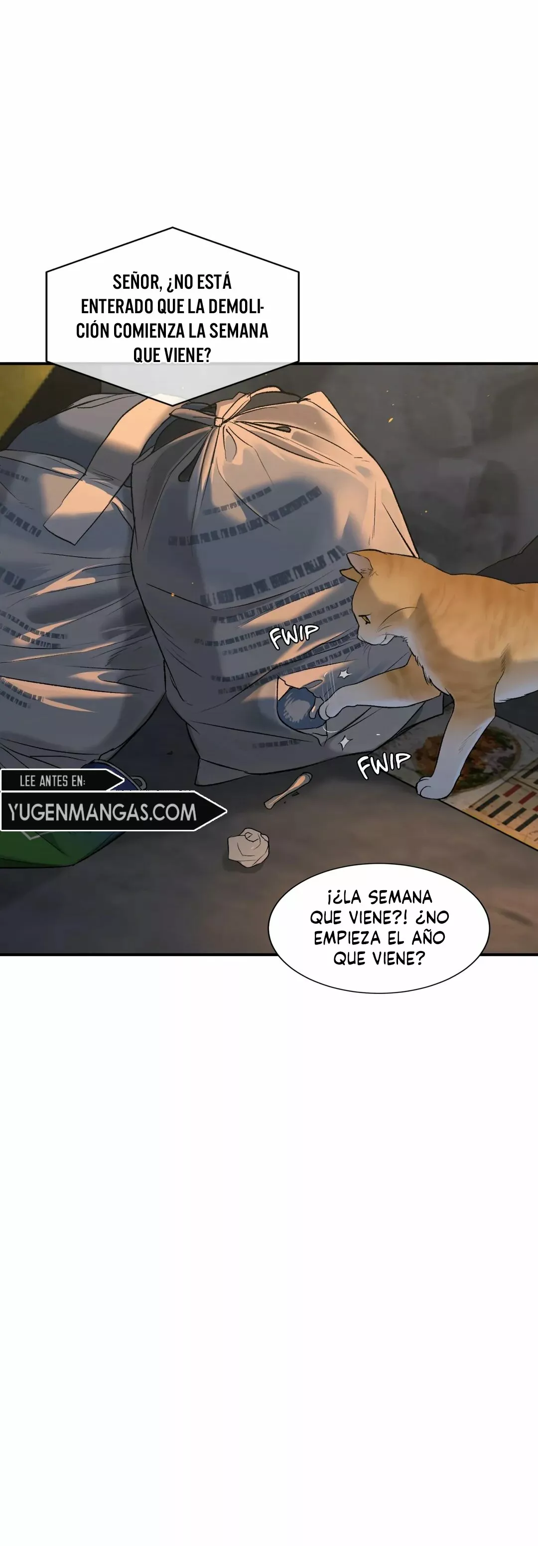 Jinx Capítulo 11 - Page 9