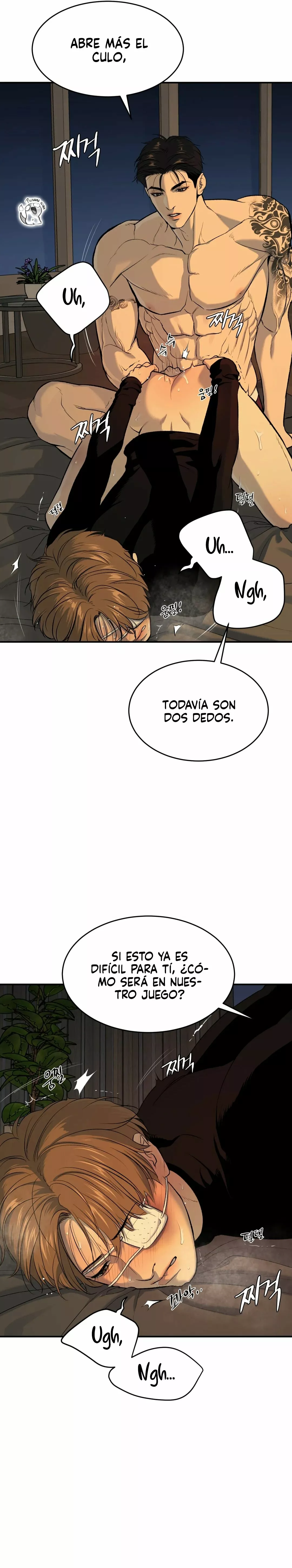 Jinx Capítulo 12 - Page 12