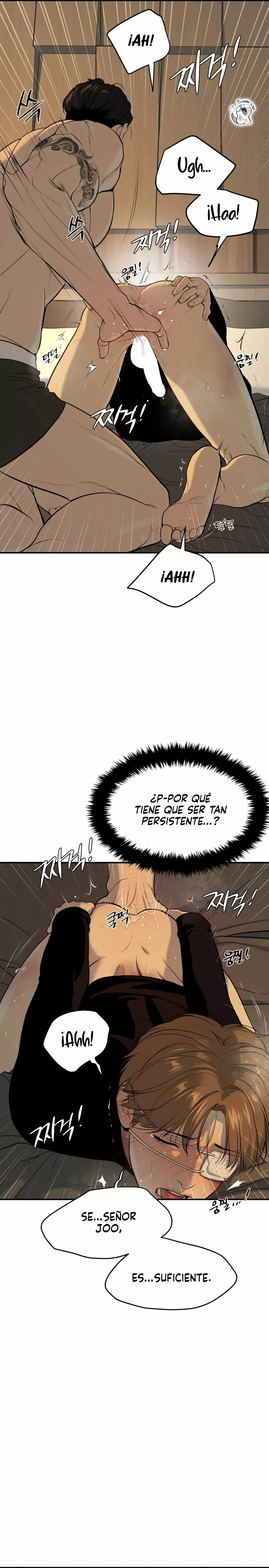 Jinx Capítulo 12 - Page 14