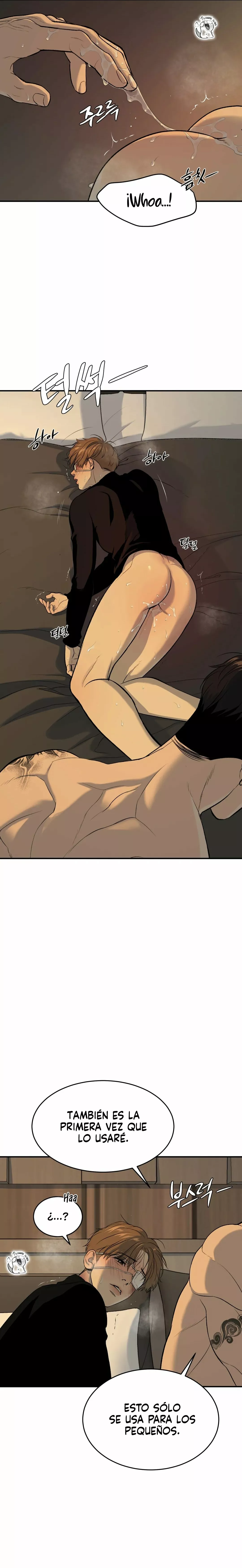 Jinx Capítulo 12 - Page 15