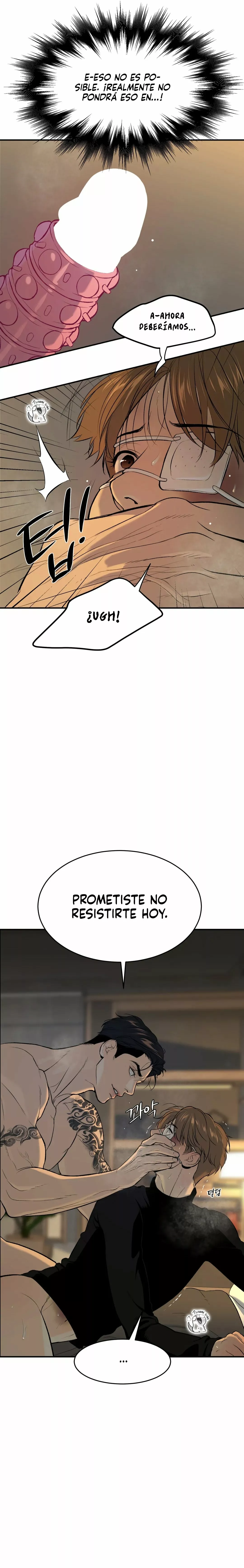 Jinx Capítulo 12 - Page 18