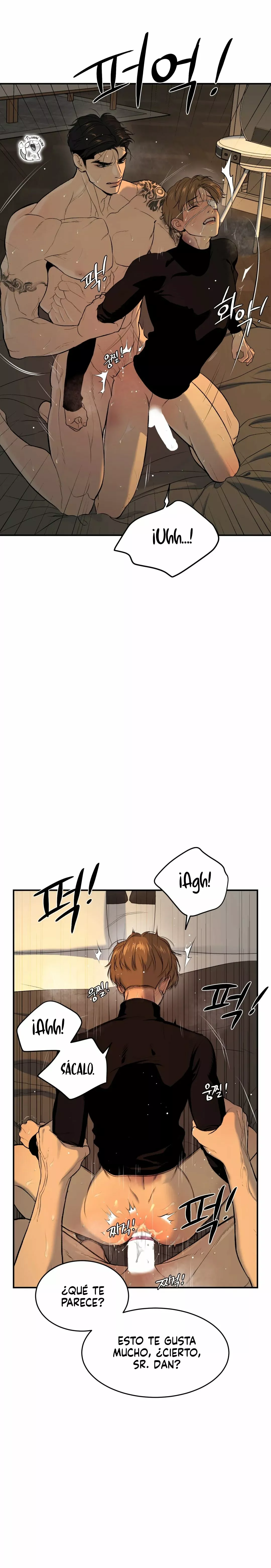 Jinx Capítulo 12 - Page 25