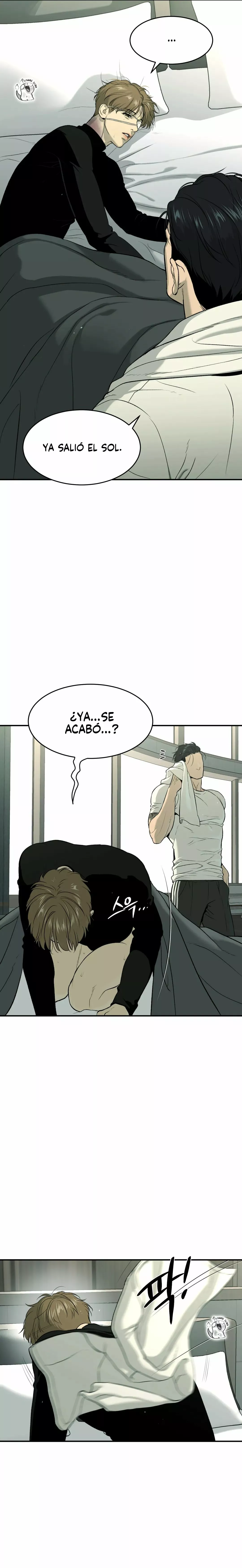 Jinx Capítulo 12 - Page 30