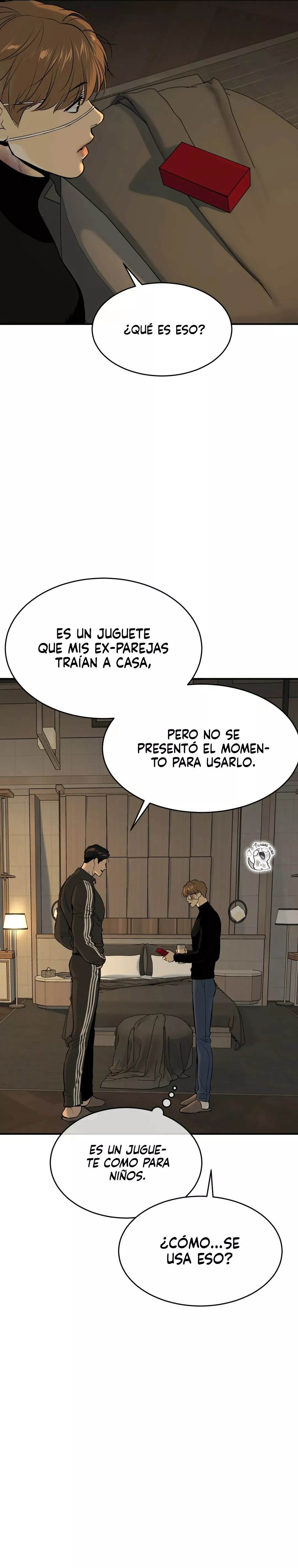 Jinx Capítulo 12 - Page 9