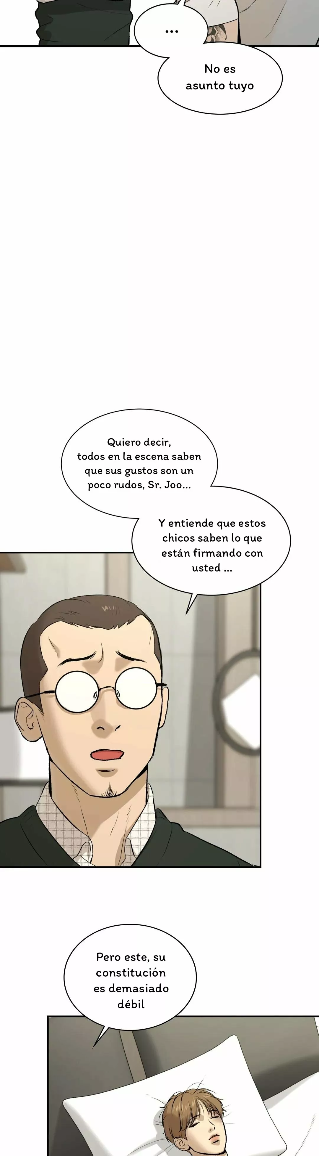 Jinx Capítulo 13 - Page 12