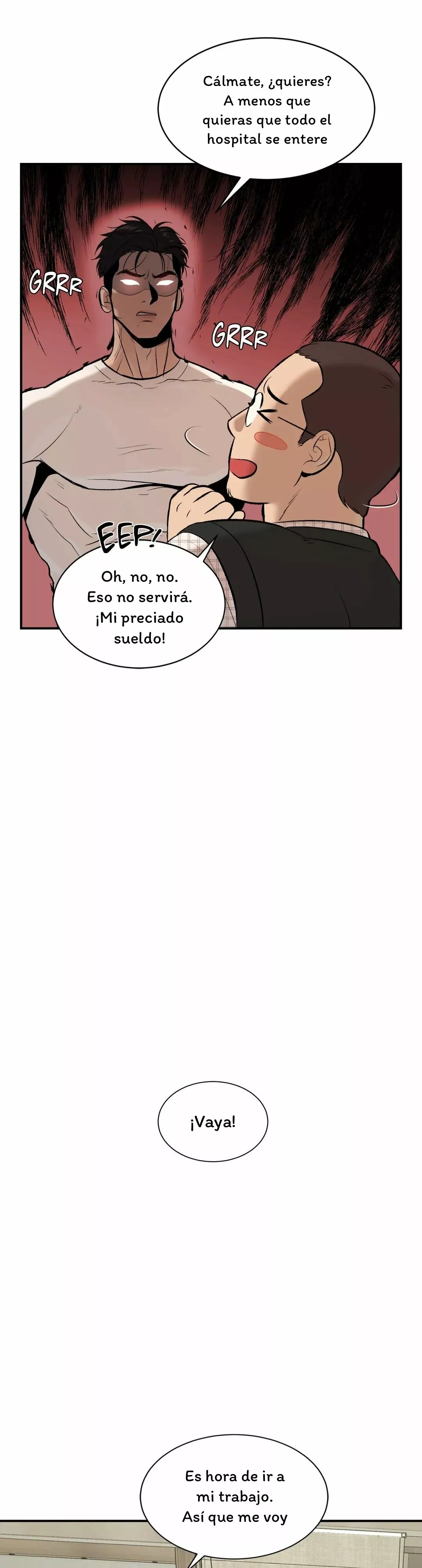 Jinx Capítulo 13 - Page 14