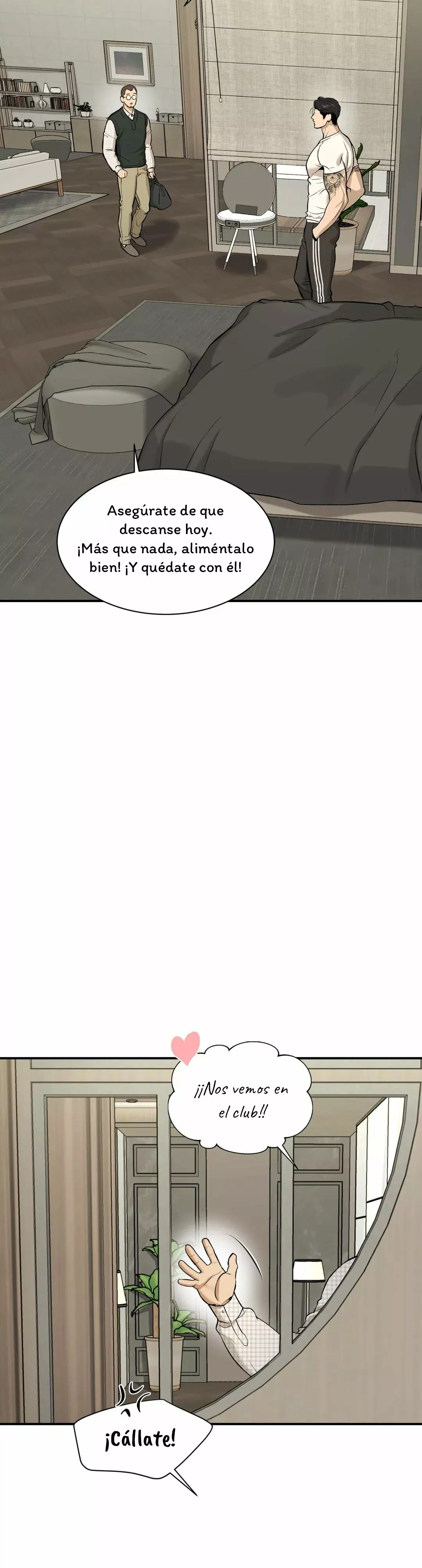 Jinx Capítulo 13 - Page 15