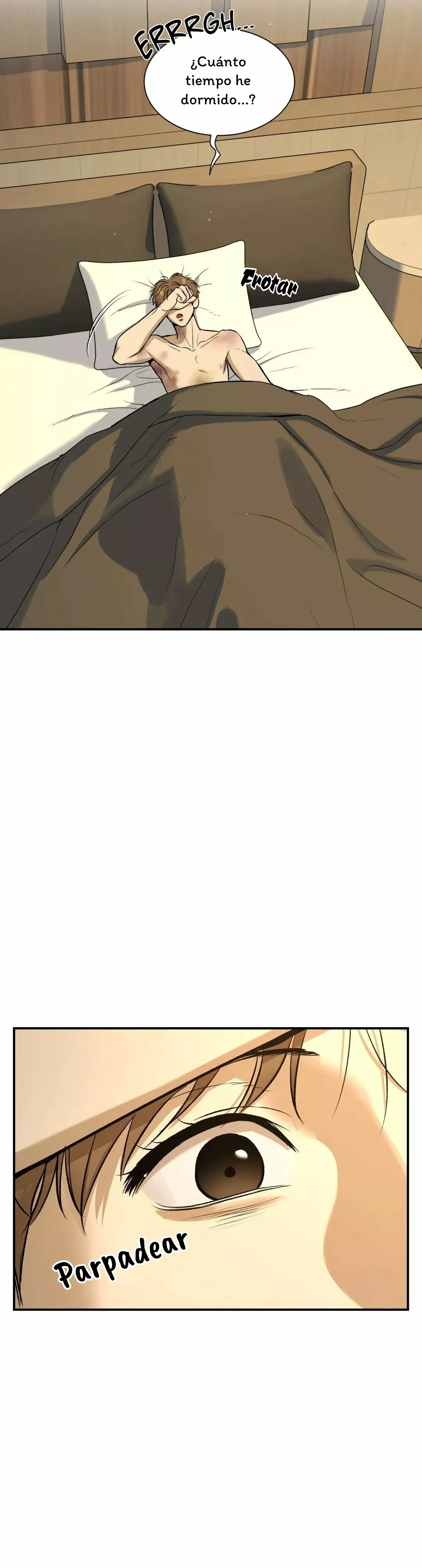 Jinx Capítulo 13 - Page 19