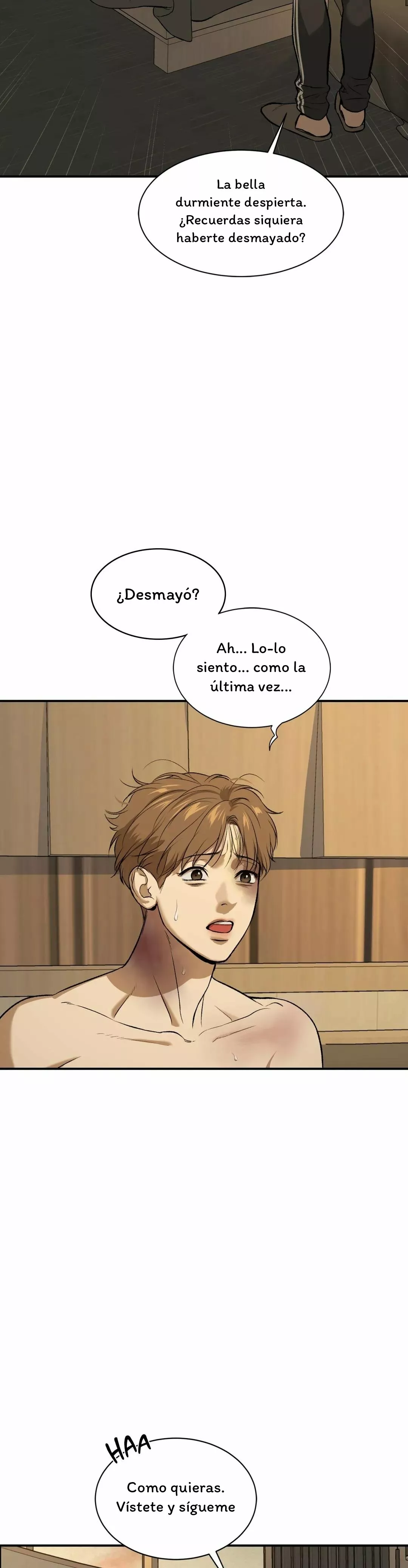 Jinx Capítulo 13 - Page 20