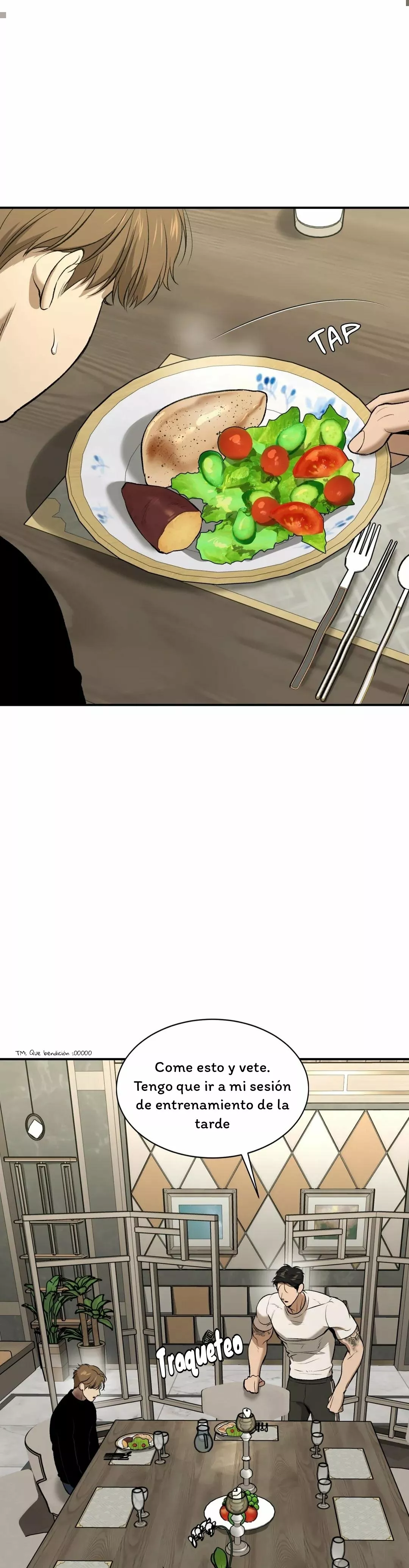 Jinx Capítulo 13 - Page 22