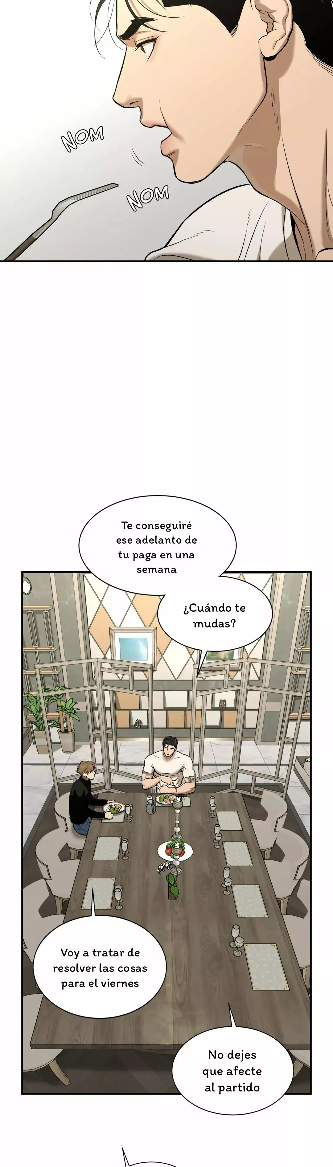 Jinx Capítulo 13 - Page 28